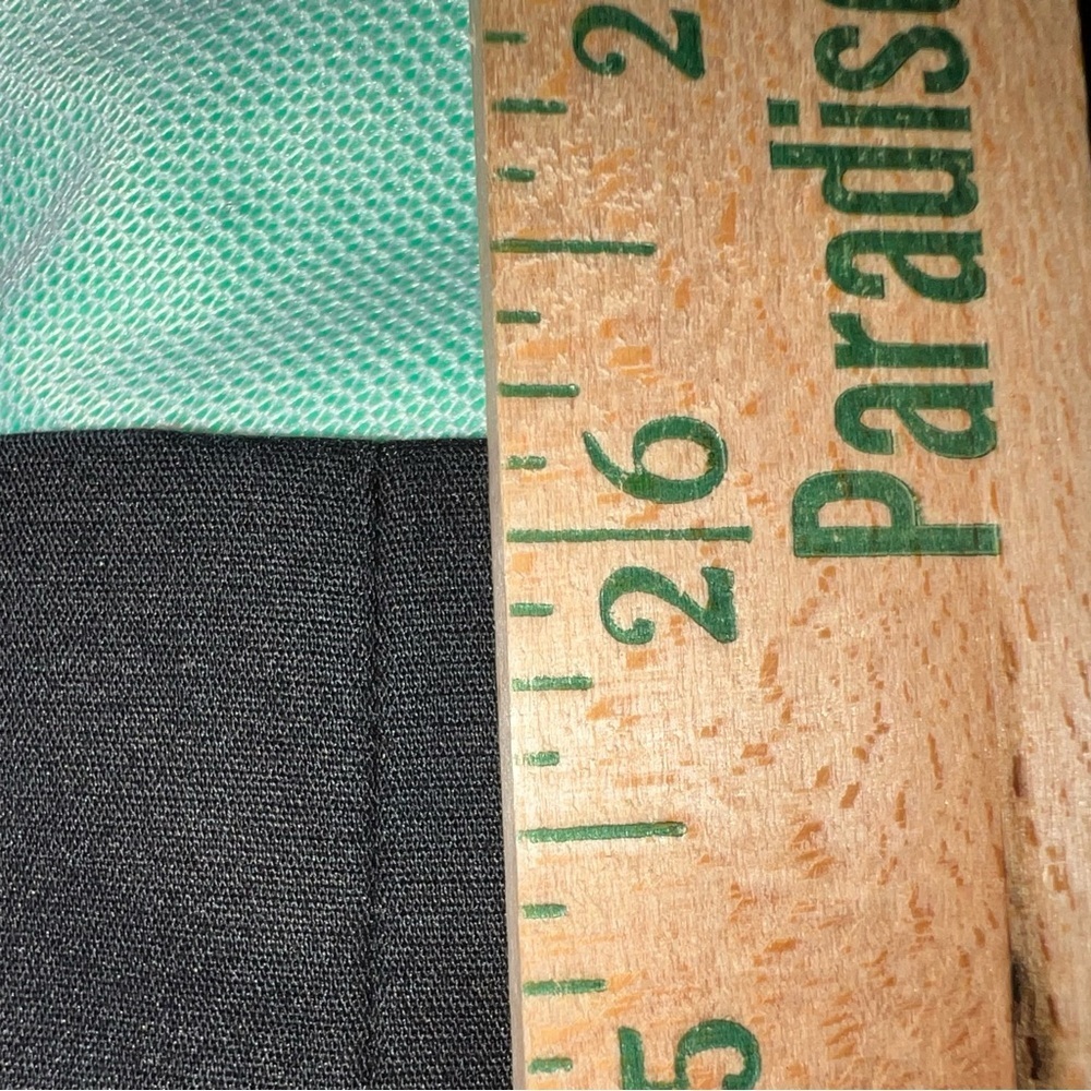 Versace Black Tailored Pants Gold Zip Medusa Detail Slim Fit US Size 4 - Picture 15 of 15